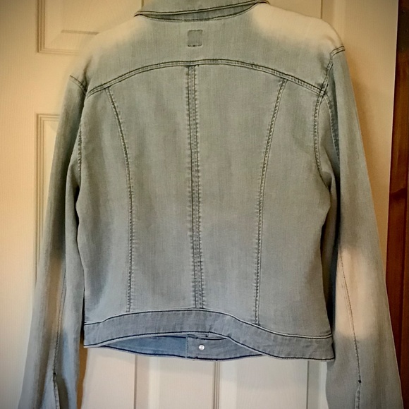 JAG Jean Jacket - Picture 2 of 3